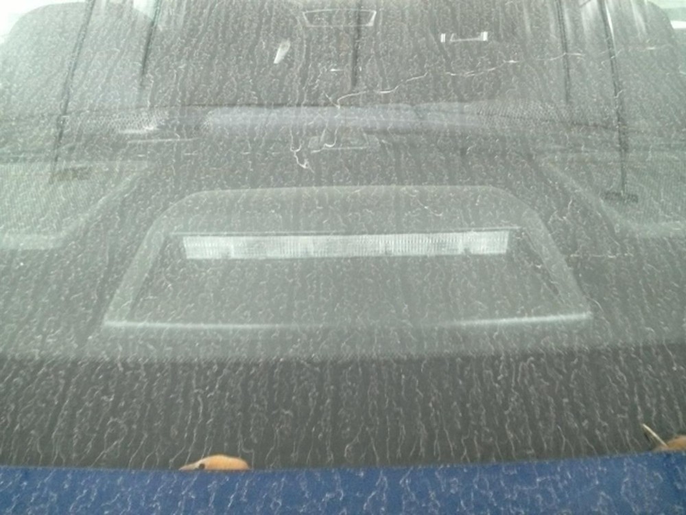 SENTRA    2017 High Mounted Stop Light 104936882