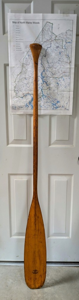 Ted Shea Canoe Paddle