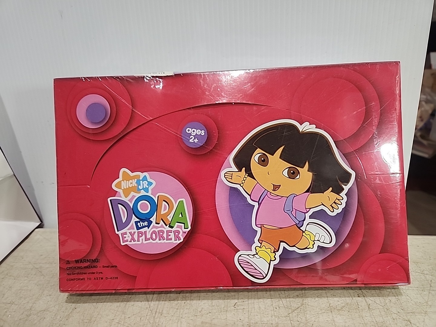 Nickelodeon Dora the Explorer Self Inking Stamps for Kids Goodies Party Favors