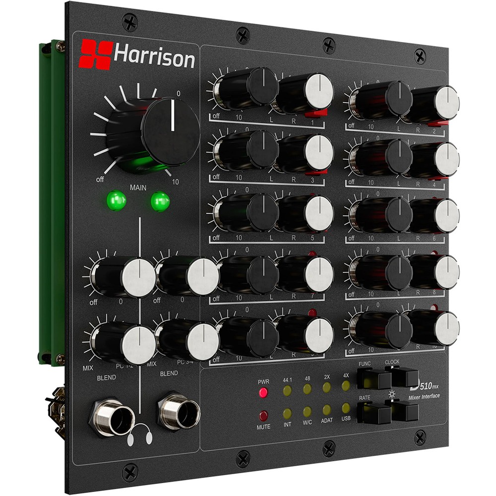 Solid State Logic Harrison D510MX Mixer Interface Module