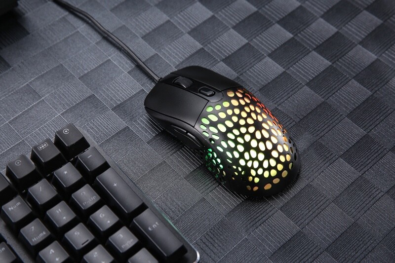 gaming mouse Dareu em907