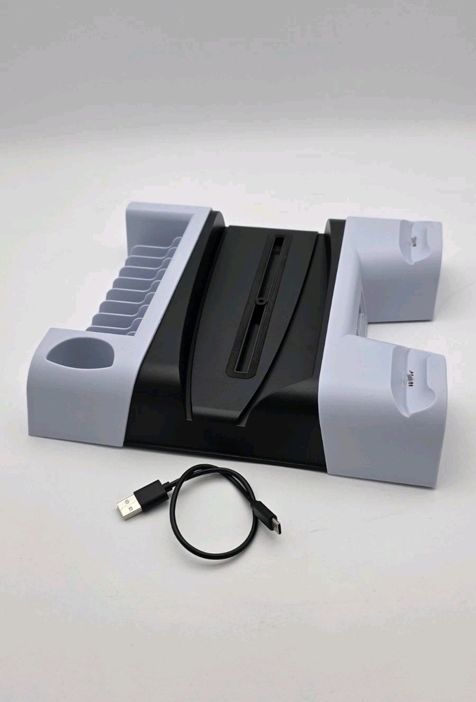 Dobe Multi-Functional Cooling Stand For PS5 Standard Edition Console