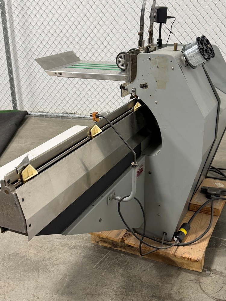 Rosback Auto Stitcher 201 A