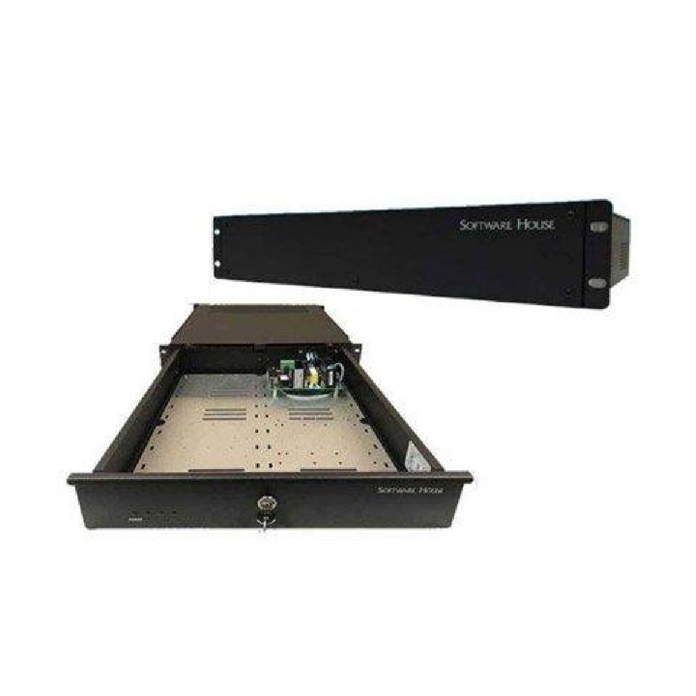 Software House PSX-ISU-E2 Wall Mount Dual Voltage Power System