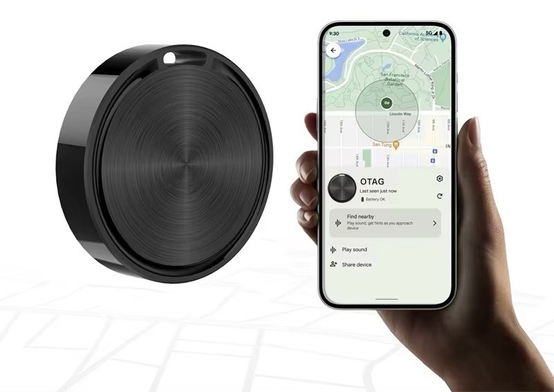 GPS Tracker- Track In real Time-iOS and Android Compatible .