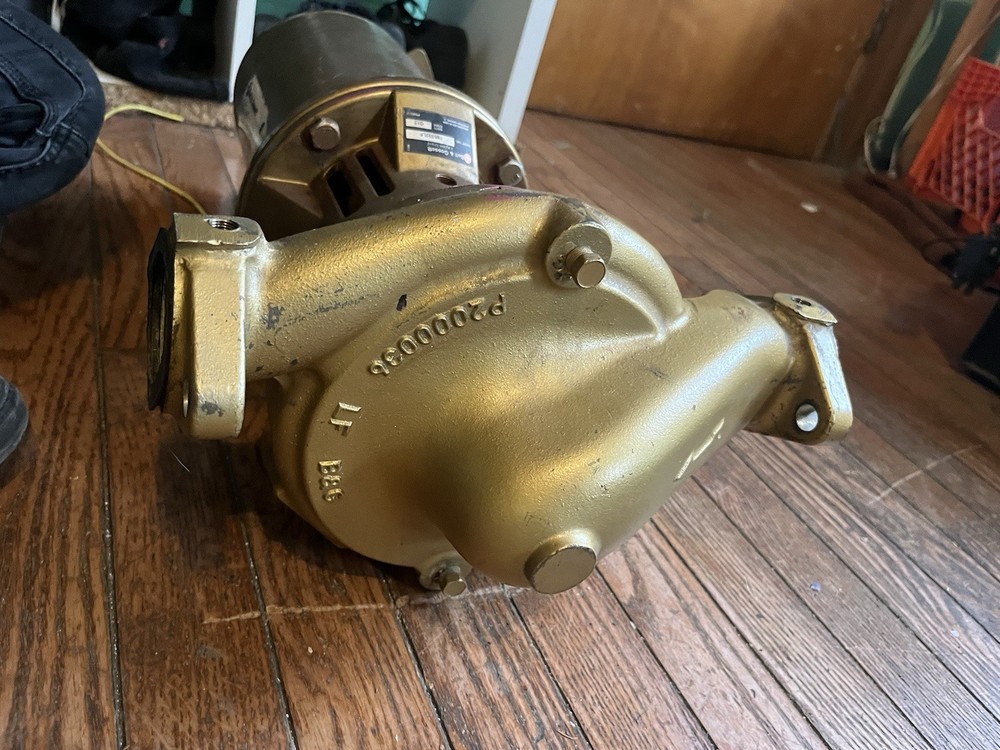 Bell And Gossett CIRCULATION PUMP