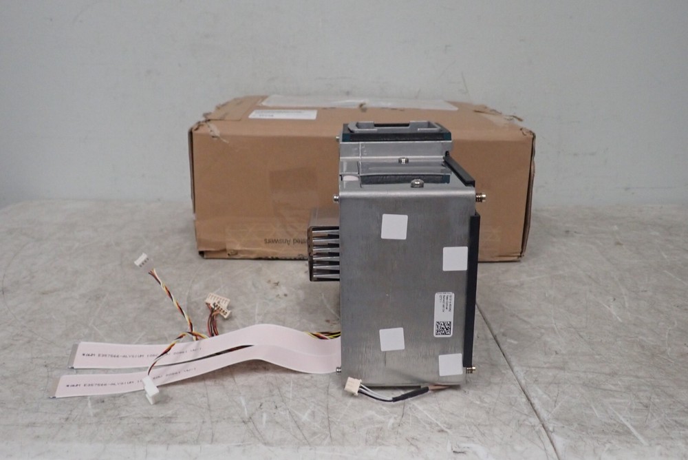 Agilent Technologies G1314-60062 Dolphin Optical Unit Assembly