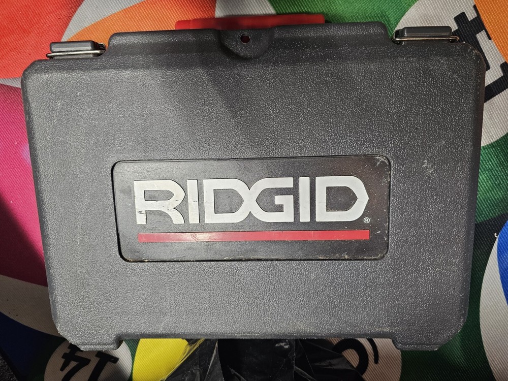 RIDGID CA-25 Micro Visual Inspection & Diagnostic Handheld Camera w/2.7" Display