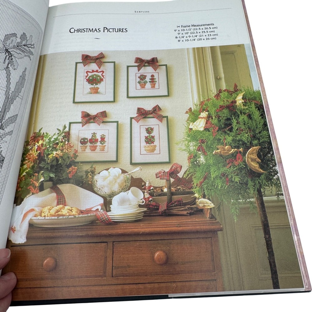 Glorious Cross Stitch By Chris Rankin