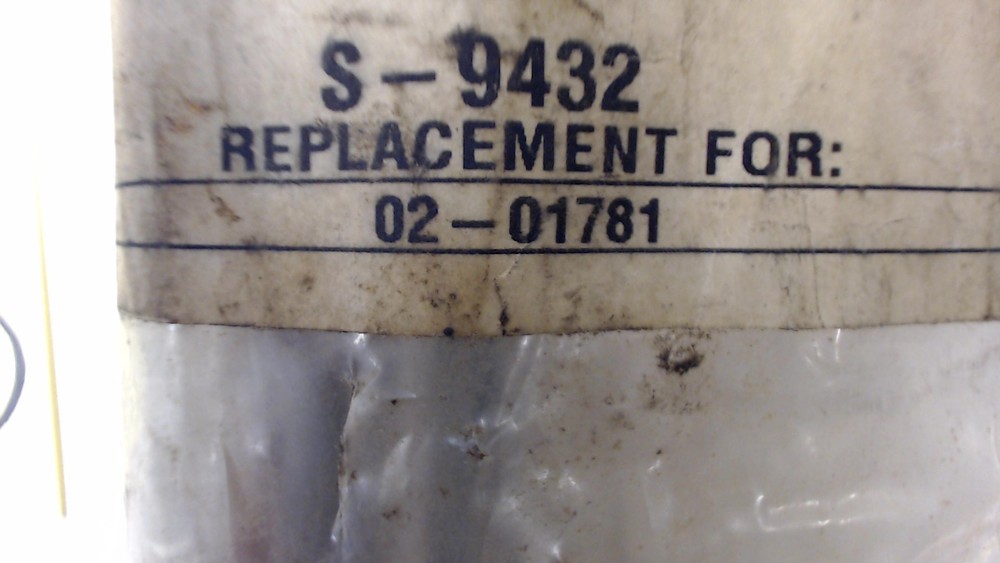 0201781 (S9432) Spring Pin