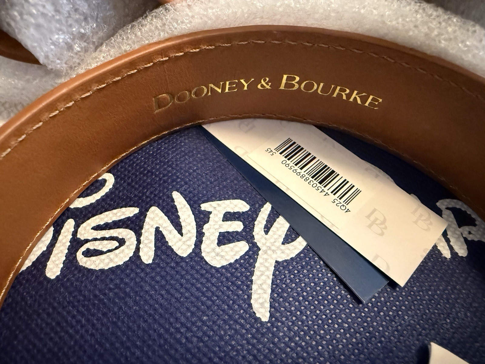 Dooney & Bourke Disney Mickey Mouse Ears Headband