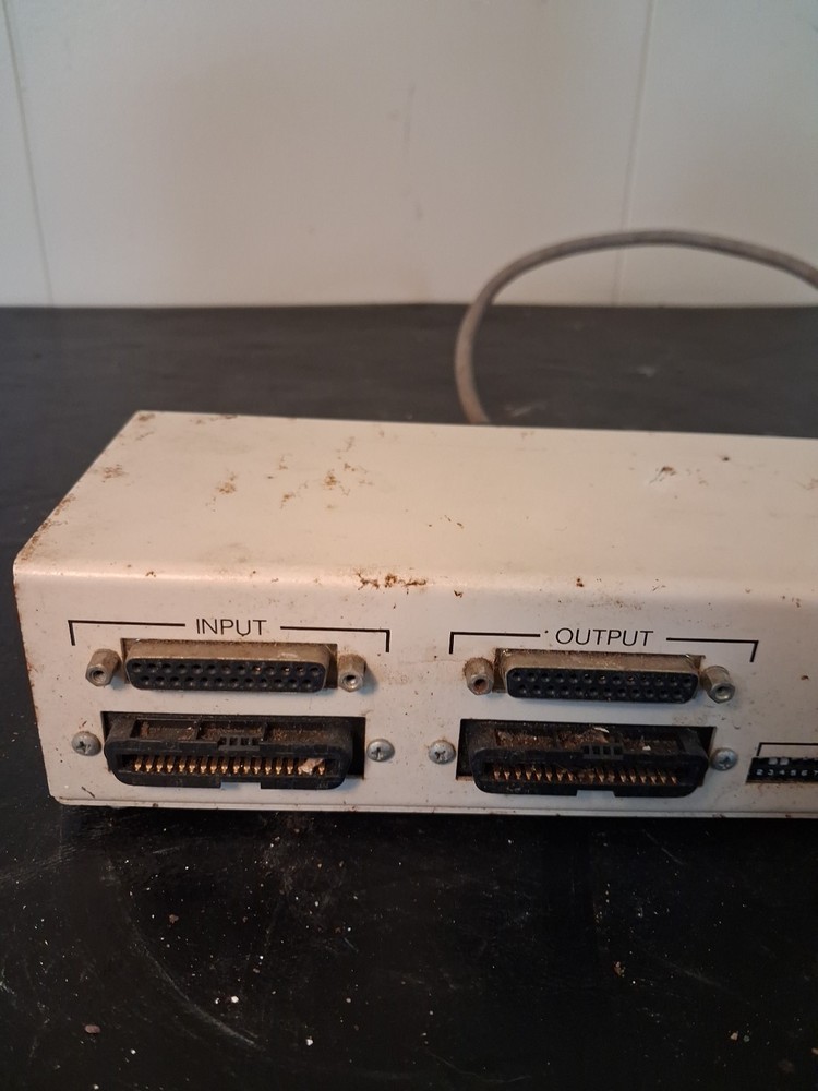 Mpc Omni-Buffer Printer Buffer - Untested