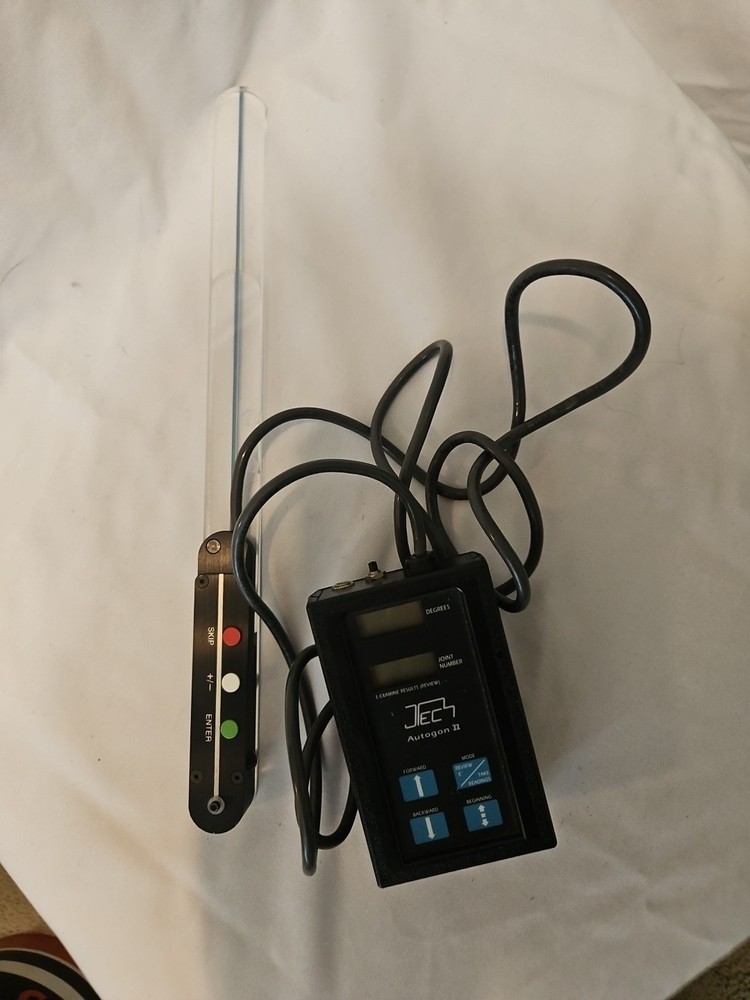 J-Tech Autogon II Digital Goniometer