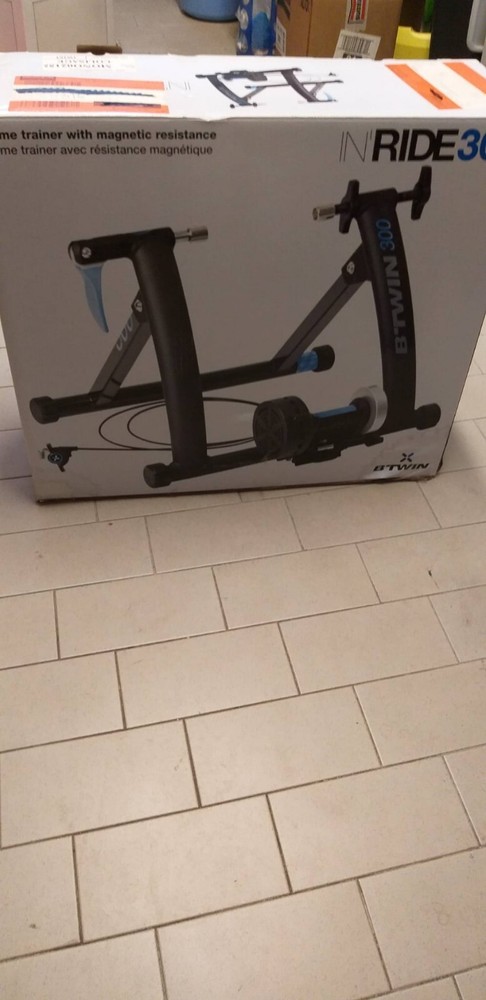 INRIDER 300 Training Roller