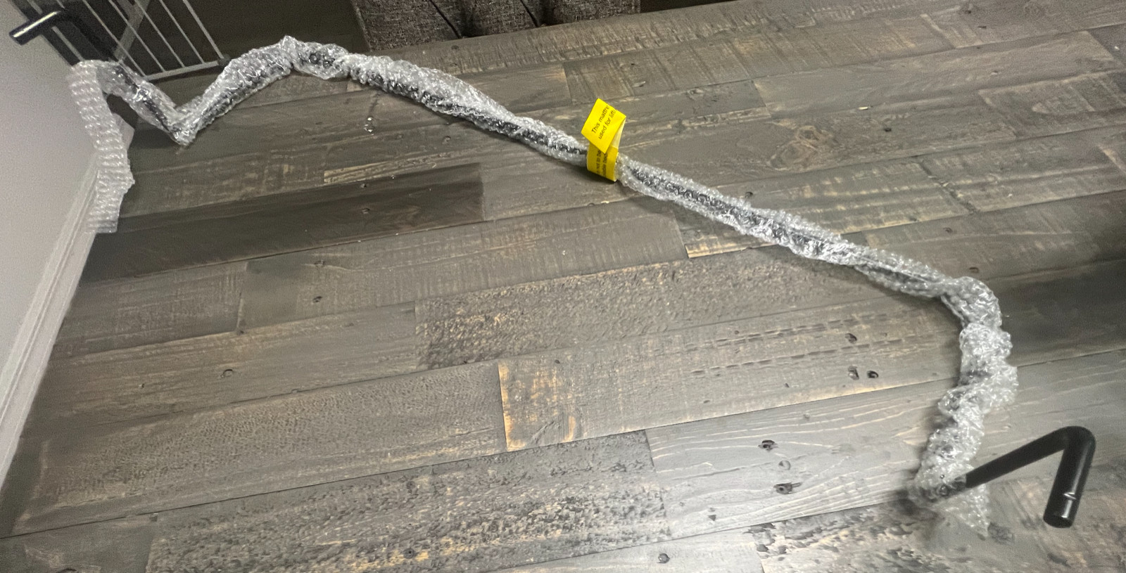 Tempur-Pedic Ergo Mattress Retainer Bar Model 62004008 ( For King Size Base)