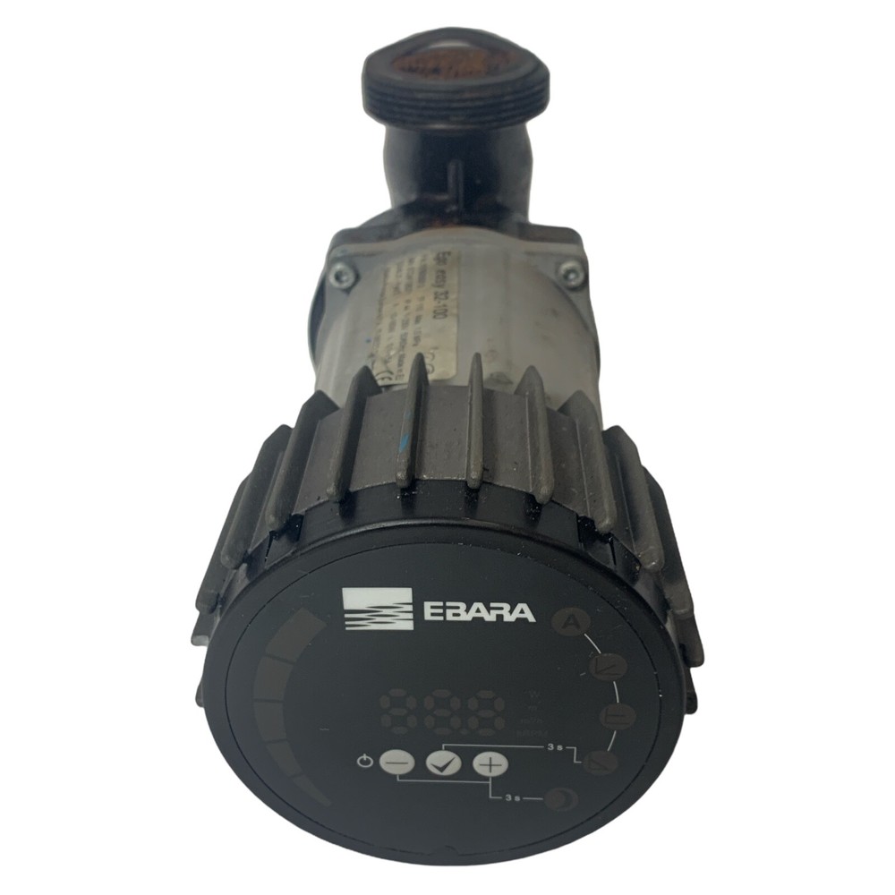 EBARA Ego Easy 32-100 Electronic Heating Pump Circulation Pump
