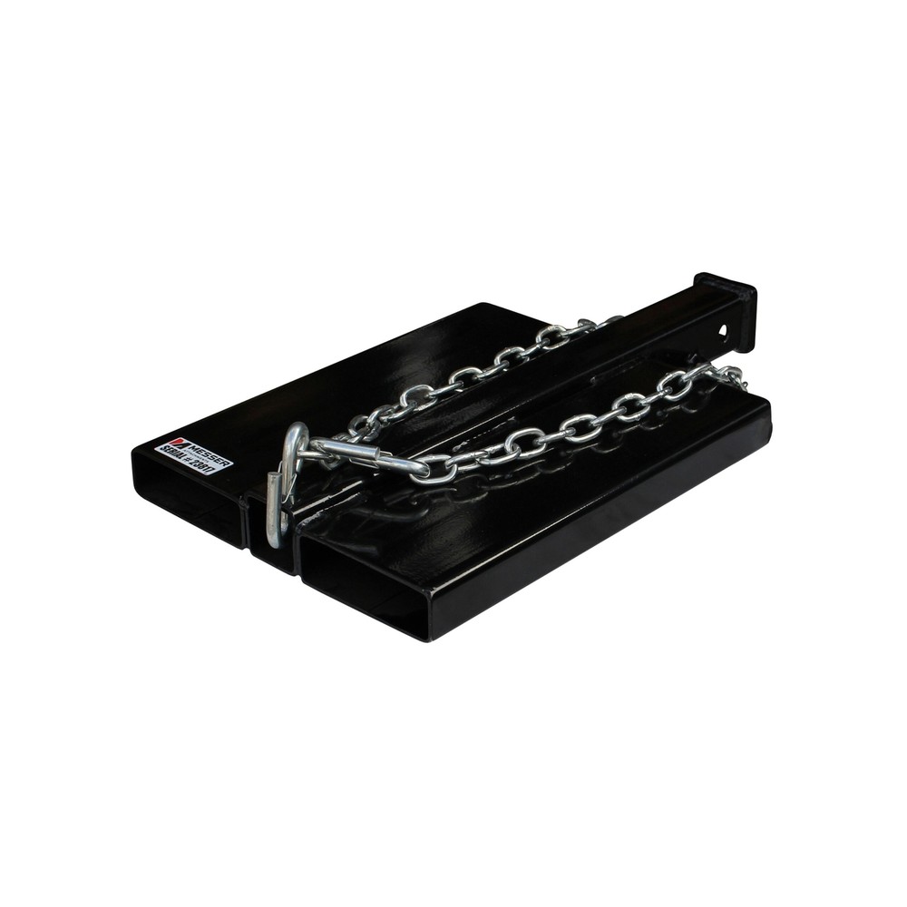 Fork Mounted Trailer Mover