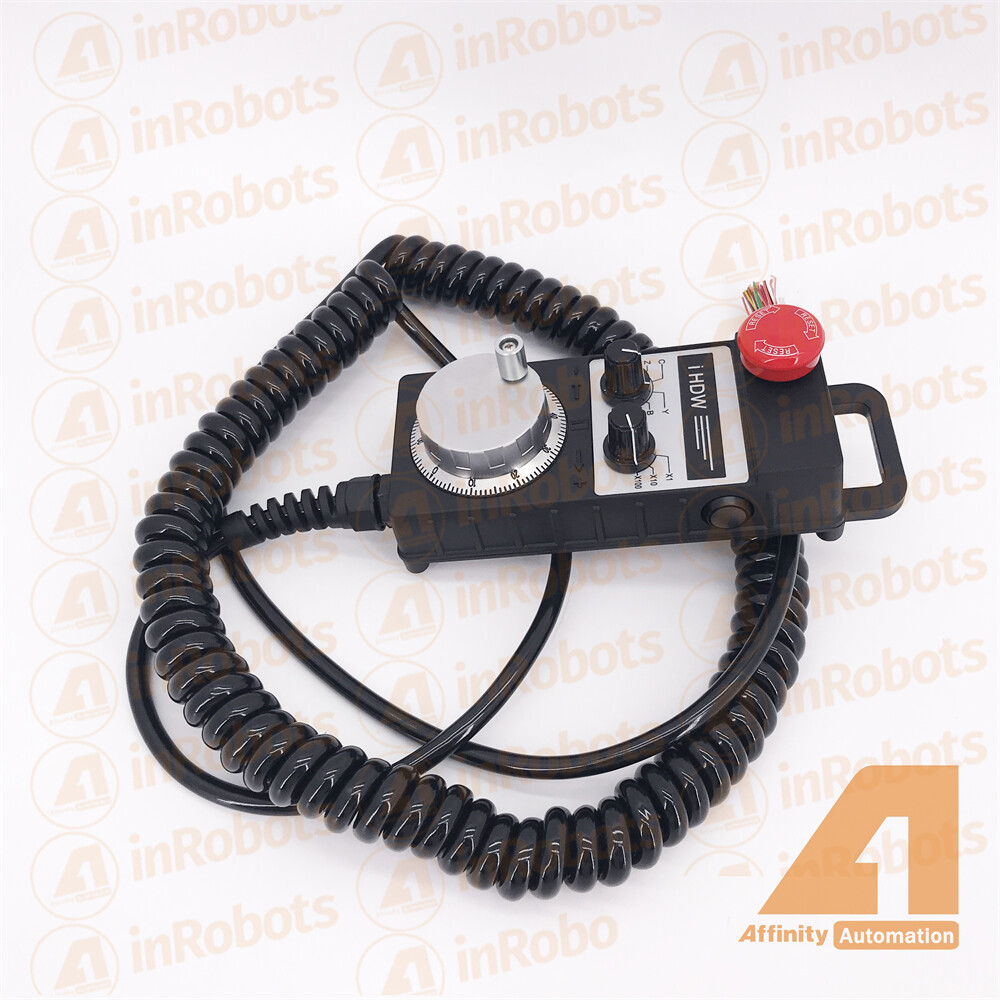 1× IHDW-BLABS-IM-C20A FUTURE Electronic Handwheel Manual Pulse Generator MPG CNC