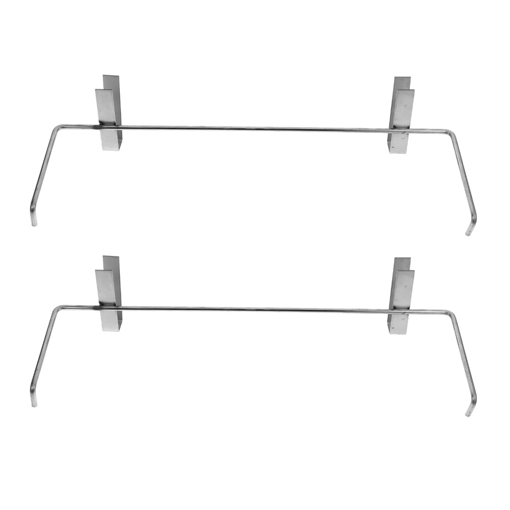 2pcs Beehive Frame Holder Beekeeping Frame Support Bracket Stainless Steel