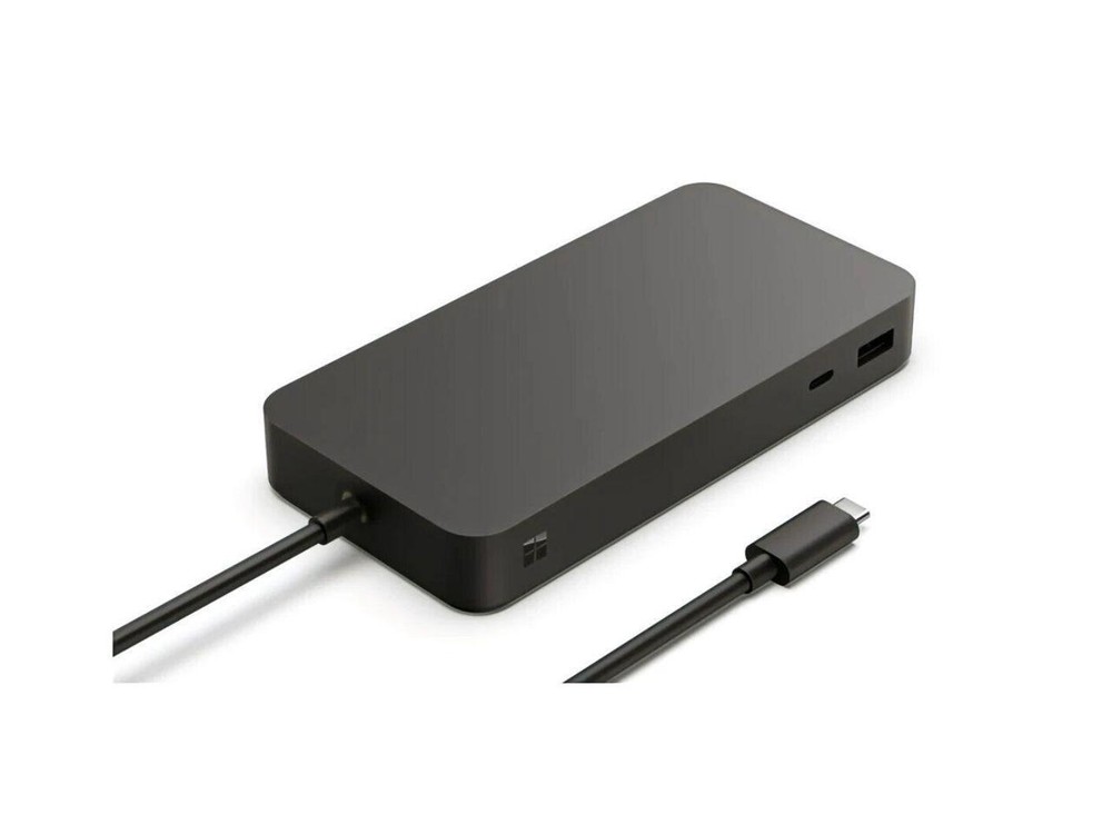 Microsoft Surface Thunderbolt 4 Docking Station - Black (T8H-00001)