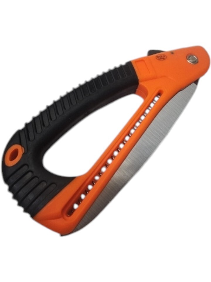 Multi-purpose Utility Portable Folding Hand Saw ITEM#51486