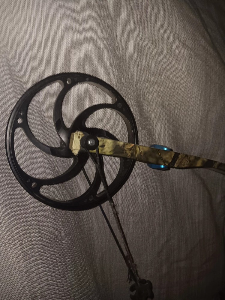 diamond provider bow