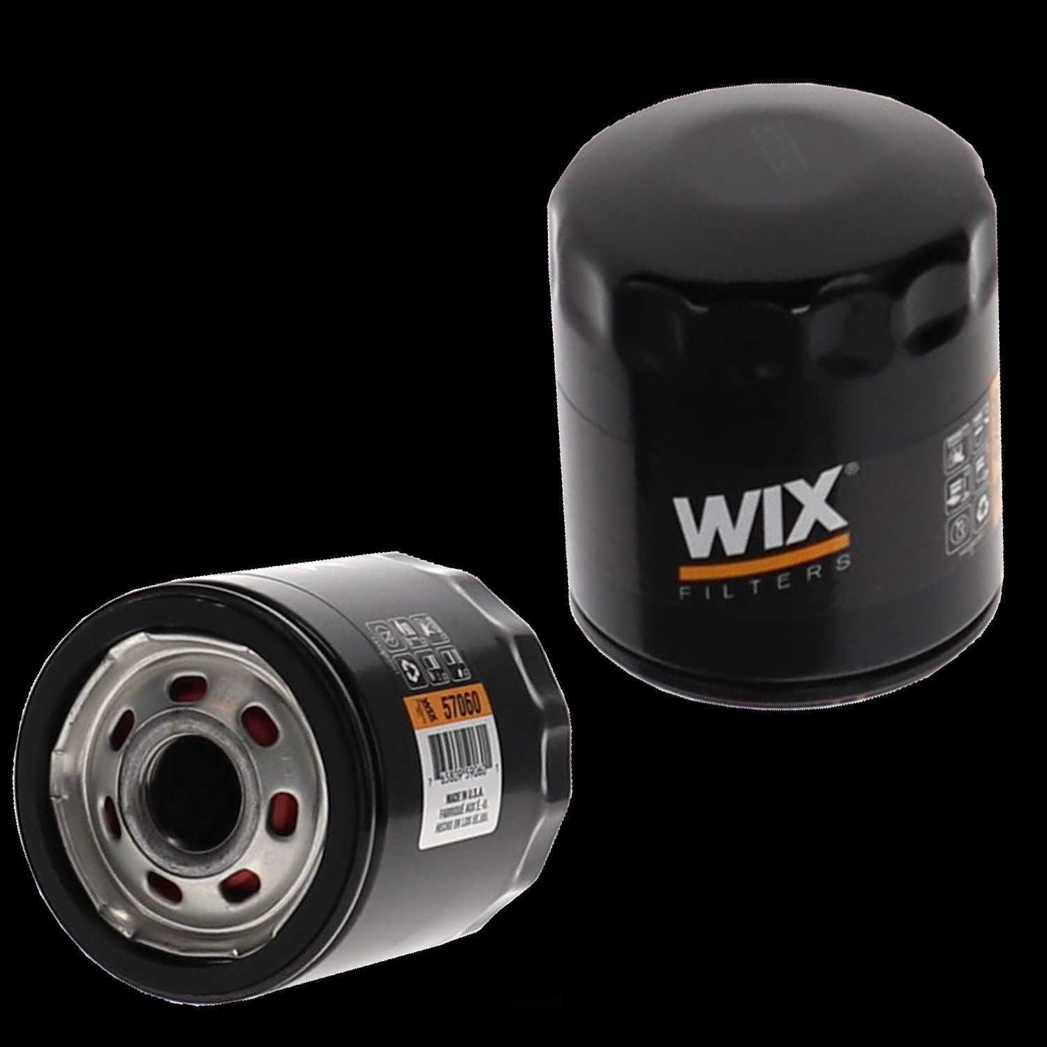 Engine Oil Filter-FLEX Wix 57060