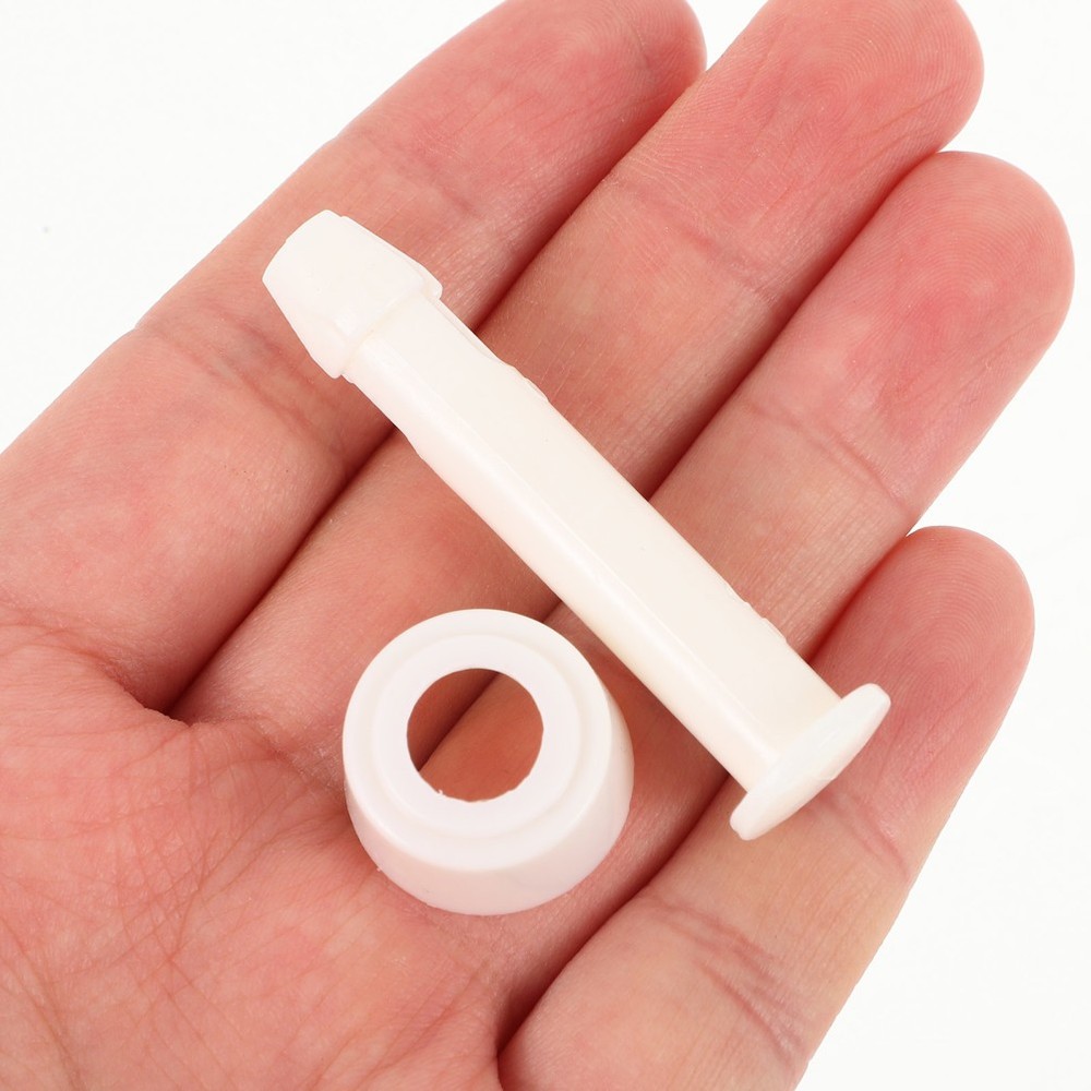 12 Pcs Pool Vacuum Attachment Pin Swimming Locking Replacement