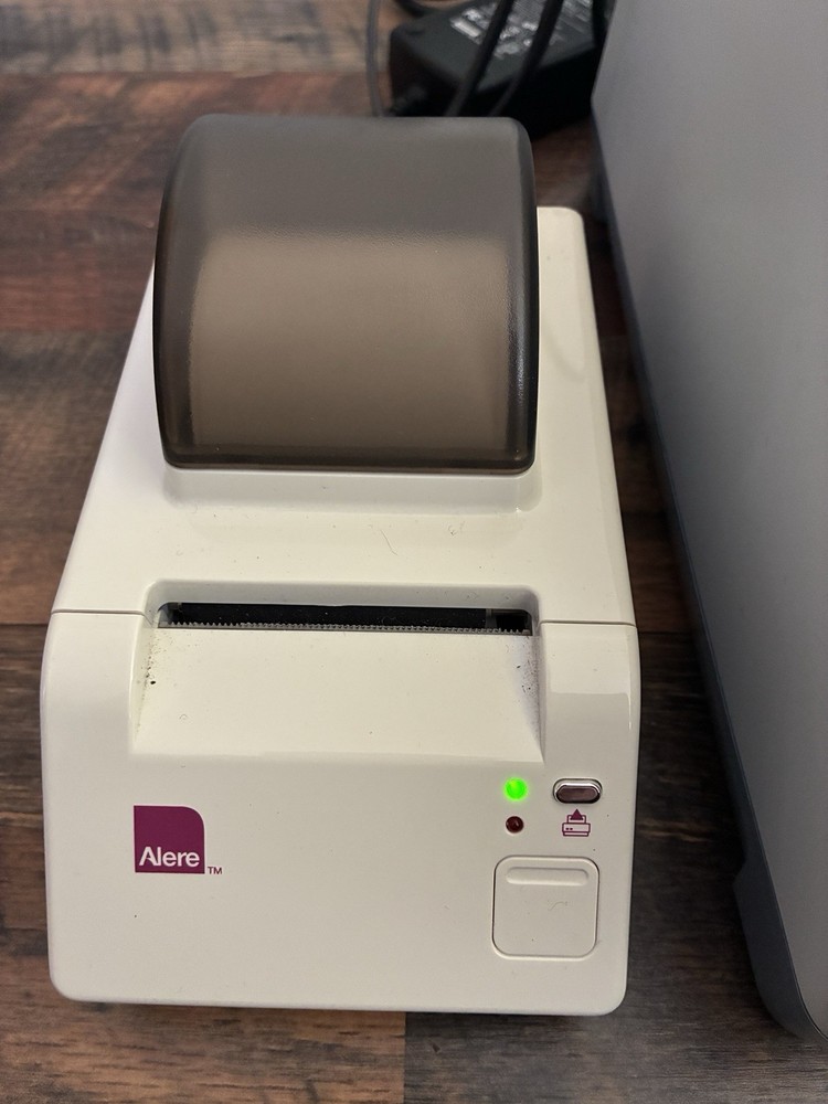 Abbott Afinion2 Analyzer w/ Alere Thermal Printer