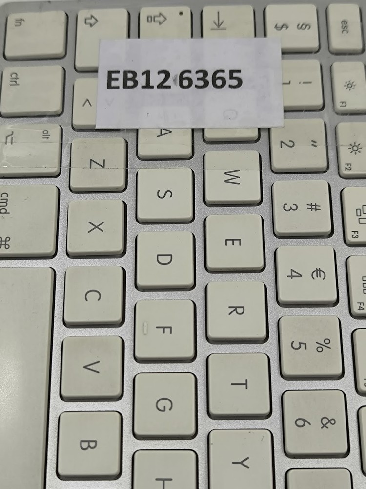 Apple Wireless Keyboard A1314 - Working