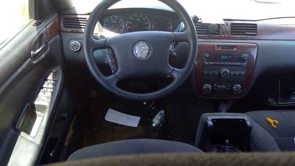 IMPALA 2007 Glove Box 287734