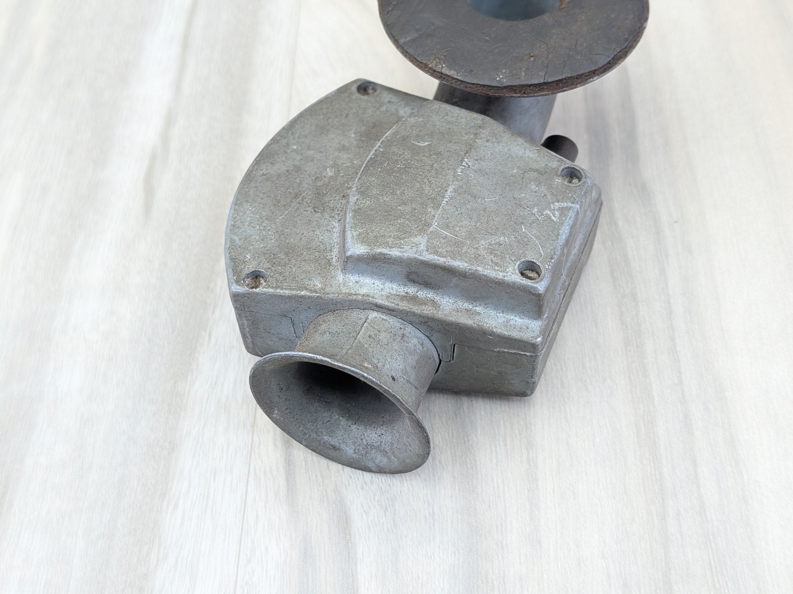 Marquette Crypton Synchro Check carburetor calibration tool Model B89 41-154 Use