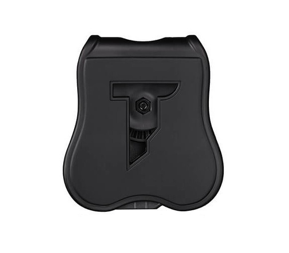 Taurus GX4 Level 2 OWB Paddle Holster w Quick Release Button