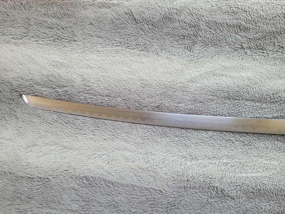 Decorative Katana Samurai Sword - for display only