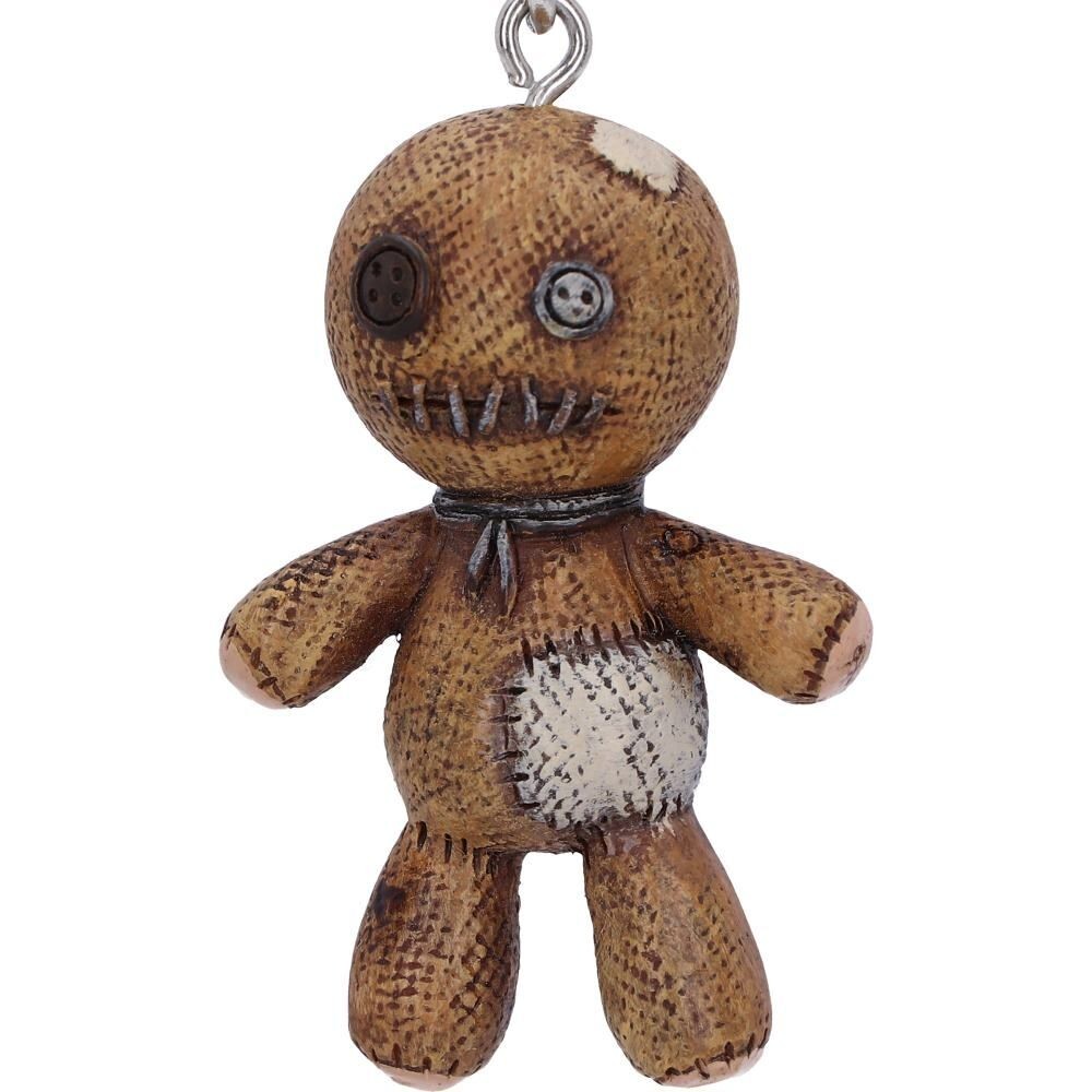 Nemesis Now Voodoo Doll Keyring