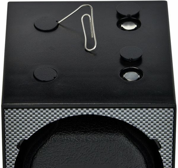 BOXY BRICK Single Automatic Watch Winder System - (1B)