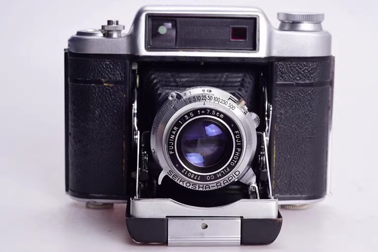 Replacement Bellows for Super Fujica 6 SIX 6x6 Medium Format Camera Hand Made