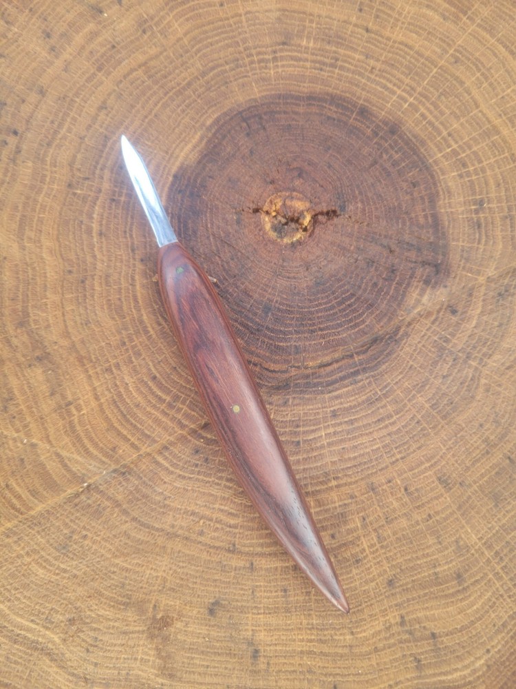 Wood Carving Knife with sheeth