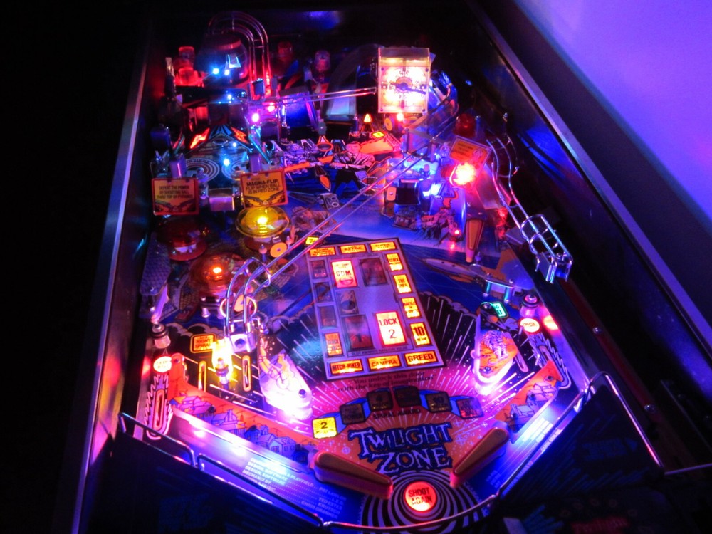 Twilight Zone LED Lighting Kit SUPER BRIGHT Custom Complete LED KIT