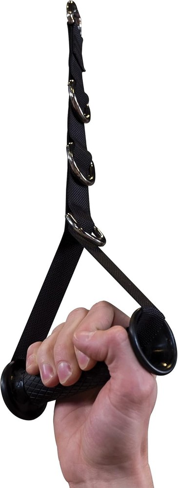 Body Solid NB59 Adjustable Nylon Stirrup Handle