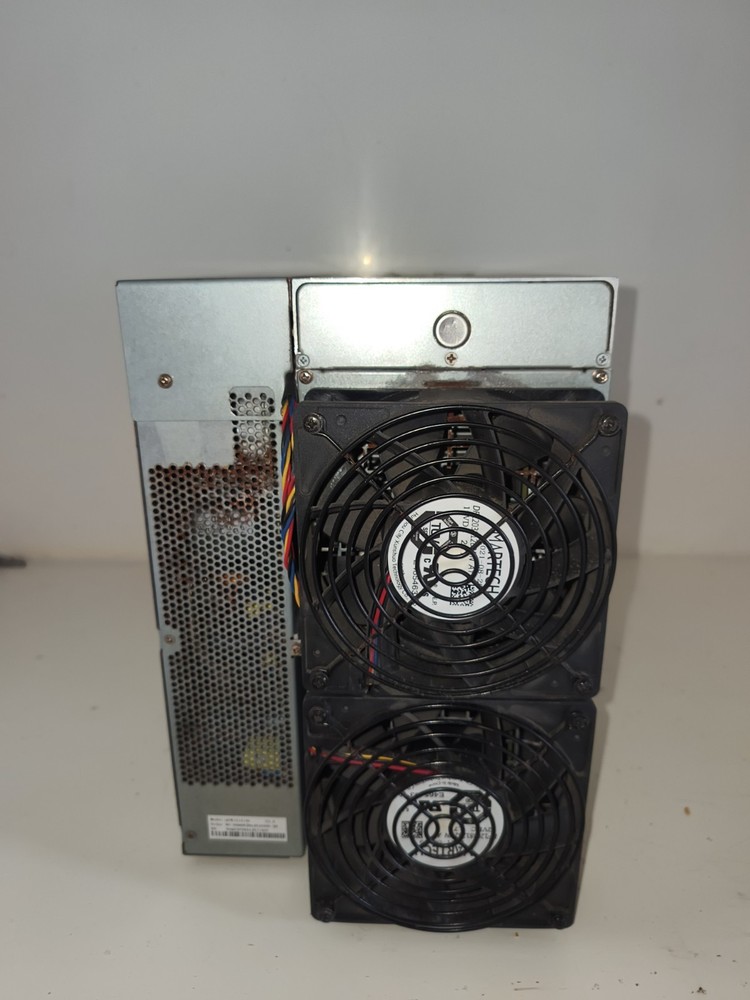 Bitmain D7 1234G crypto Mine DASH coin mining - privacy coin mining