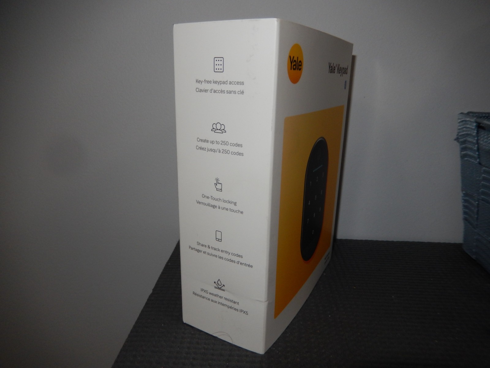 Brand New Yale Keypad Smart Bluetooth Keypad for Yale Aproach August Smart Locks