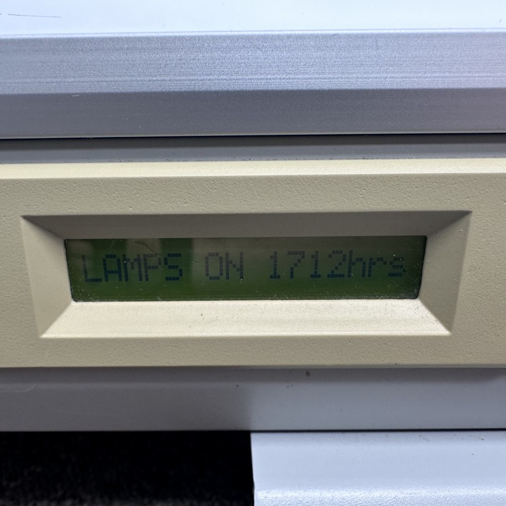 GTI Soft-View SOFV-1e Graphiclite D5000 Transmission/ Reflection Print Viewing