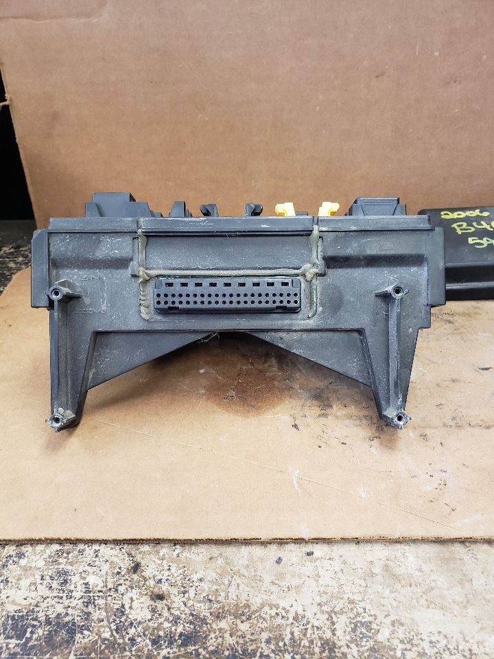 Chassis ECM Multifunction Front Control 2WD Fits 06 DURANGO 1248008