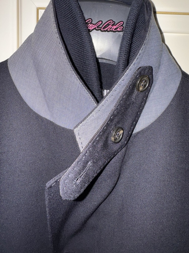 Corneliani Id Jacket New Traveller Size 56