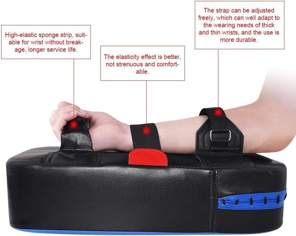 Breathable Karate Kickboxing Strike Shield