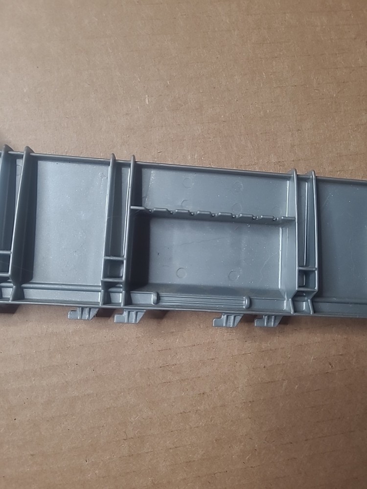 GI Joe Headquarters Command Center Right Side Wall Part Hasbro 1983