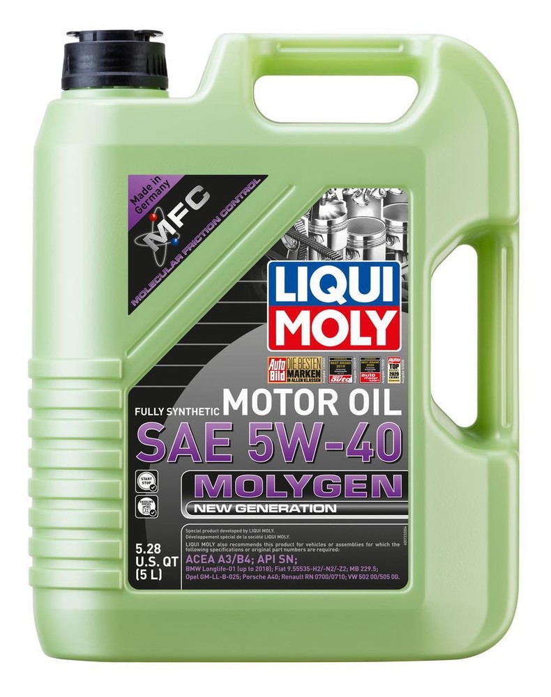 LIQUI MOLY
