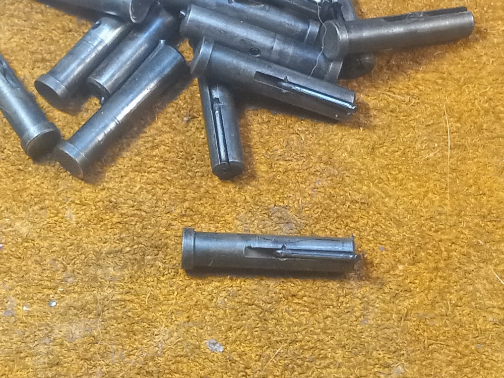 M1 Carbine Trigger Housing Pin USGI Early Type 1 with Spring