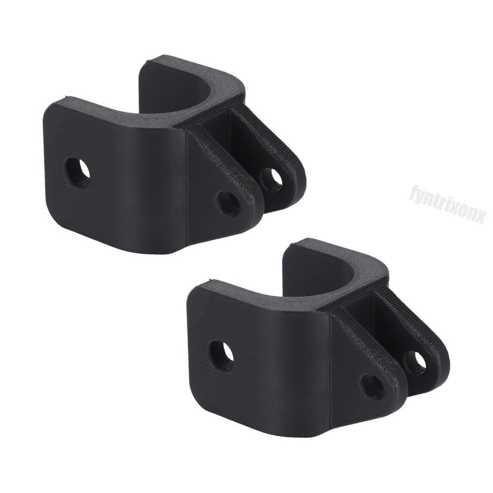 4X Universal For Most Maxum Windshield Bimini/Curved windshield Boat Mount Kit